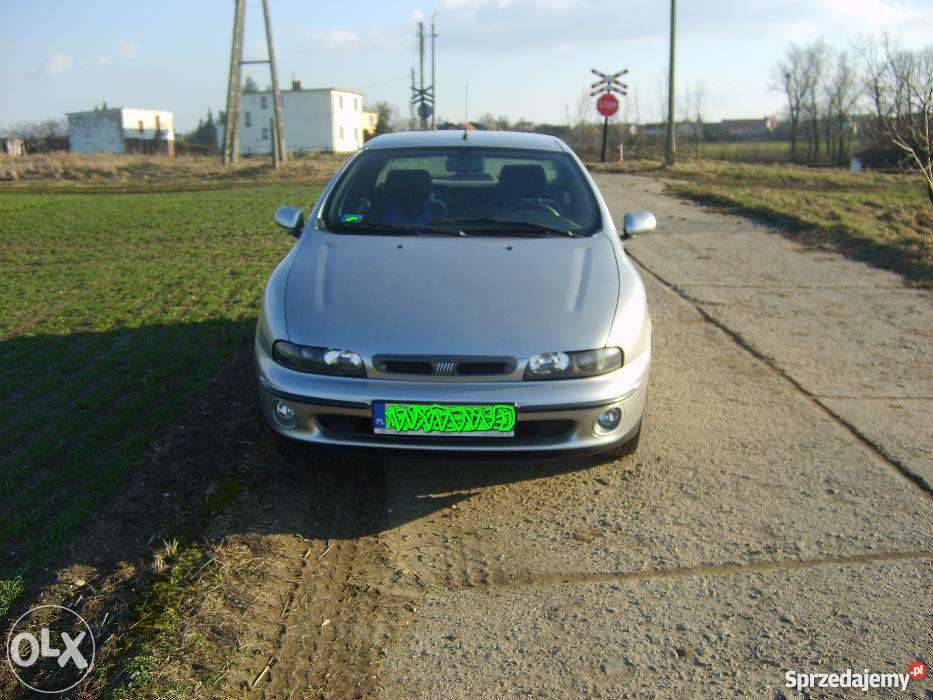 fiat Marea 18 16V światła przeciwmgłowe Bukowno