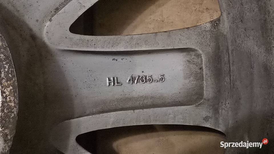 Sprzedam Felgi Mercedes 18 z oponami 25555 R18 Sulejki