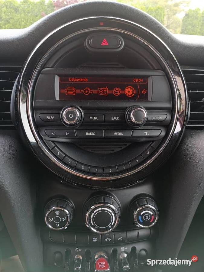 Mini One F56 2014r 12 turbo 102 Lusówko