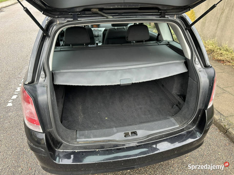 Opel Astra Mocny i oszczędny Diesel liftingu diesel Wejherowo sprzedam