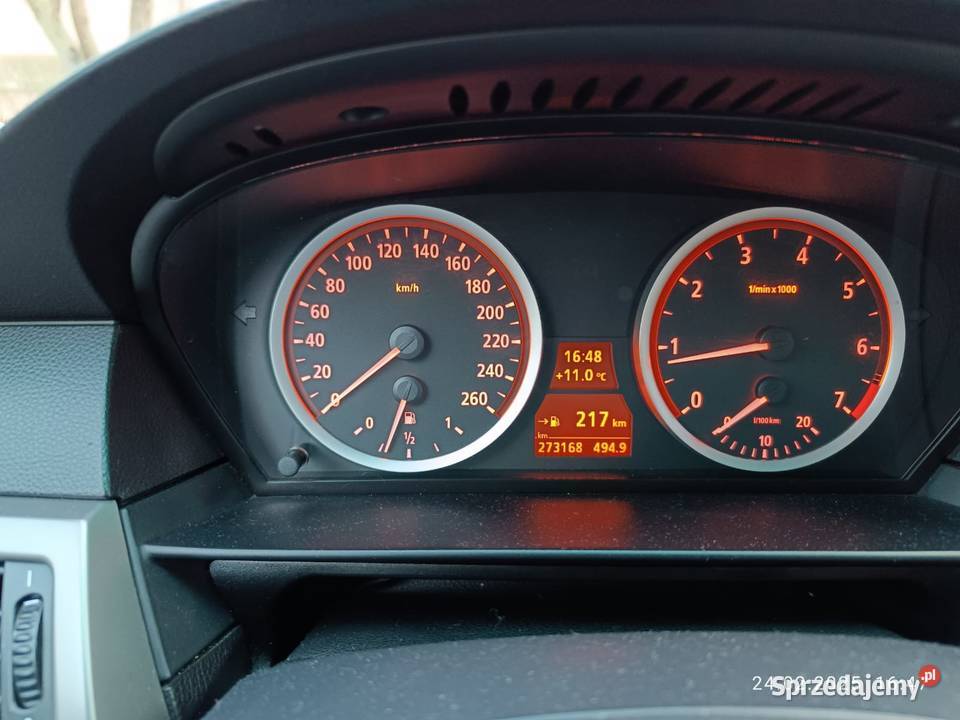 BMW 520i 2171cm3 Szczecin