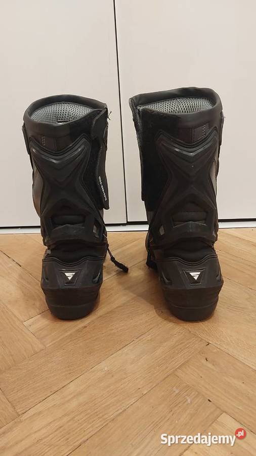 Buty motocyklowe SHIMA RSX6 rozmiar 41 85 Warszawa sprzedam