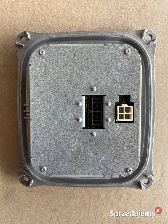 PRZETWORNICA MODUŁ LED PEUGEOT 308 T9 osobowe wielkopolskie Międzychód sprzedam