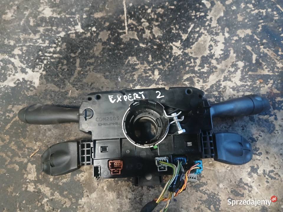 Zespolony przełącznik Pająk Peugeot Expert II Radłów