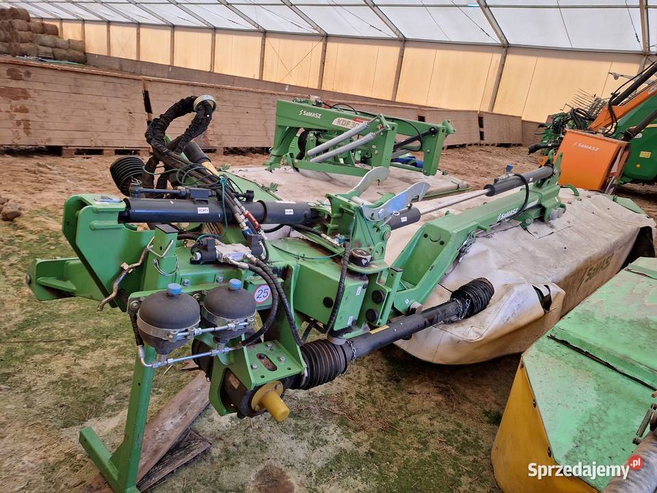 Kosiarka dyskowa KT 301H Samasz Radom sprzedam