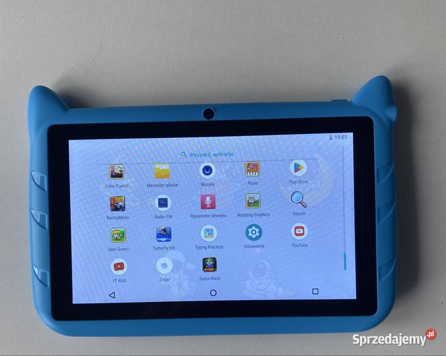 Tablet dzieci 7 Android 13 4GB Komputery i Akcesoria Kraków