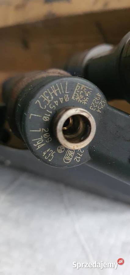 BMW 3 E90 5 E60 1 E87 Wtryskiwacz Wtrysk M47 Układ paliwowy sprzedam
