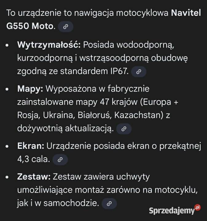 Nawigacja Navitel GPS i akcesoria GPS i akcesoria Krotoszyn