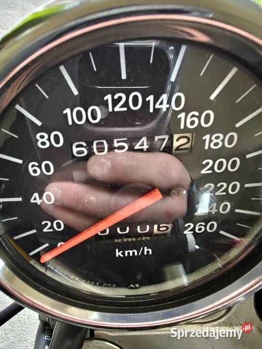 Suzuki Bandit 1200 mazowieckie Brudzeń Duży