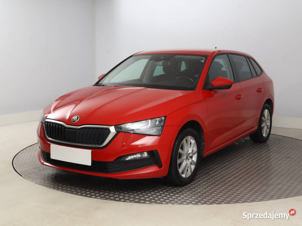 Skoda Scala 10 TSI asystent pasa ruchu Bielany Wrocławskie sprzedam