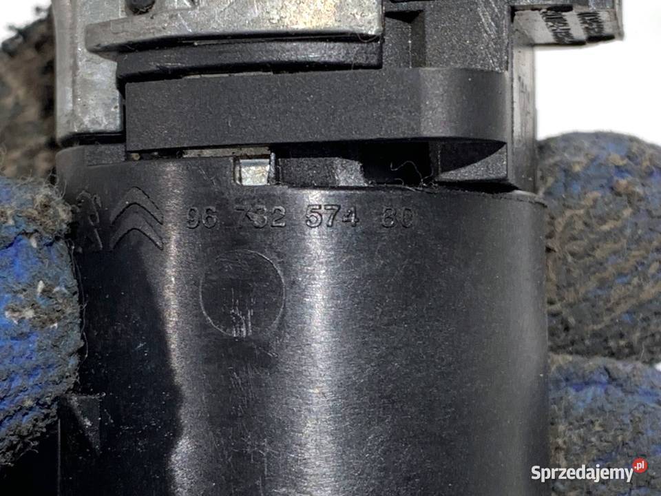 STACYJKA TOYOTA PROACE 36454600 15 102 KLUCZYK osobowe sprzedam