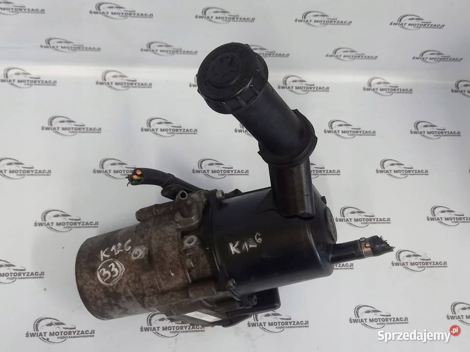 PEUGEOT CITROEN 16 VTI THP pompa wspomagania Kielce