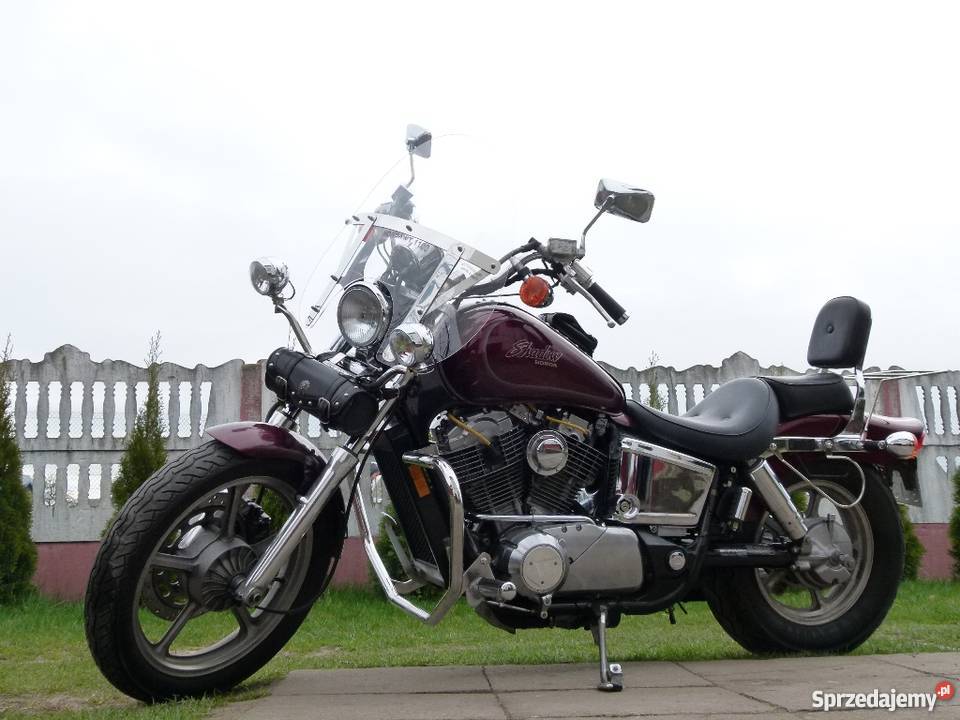 stelaż sakw HONDA VT1100 C2 Akcesoria podkarpackie