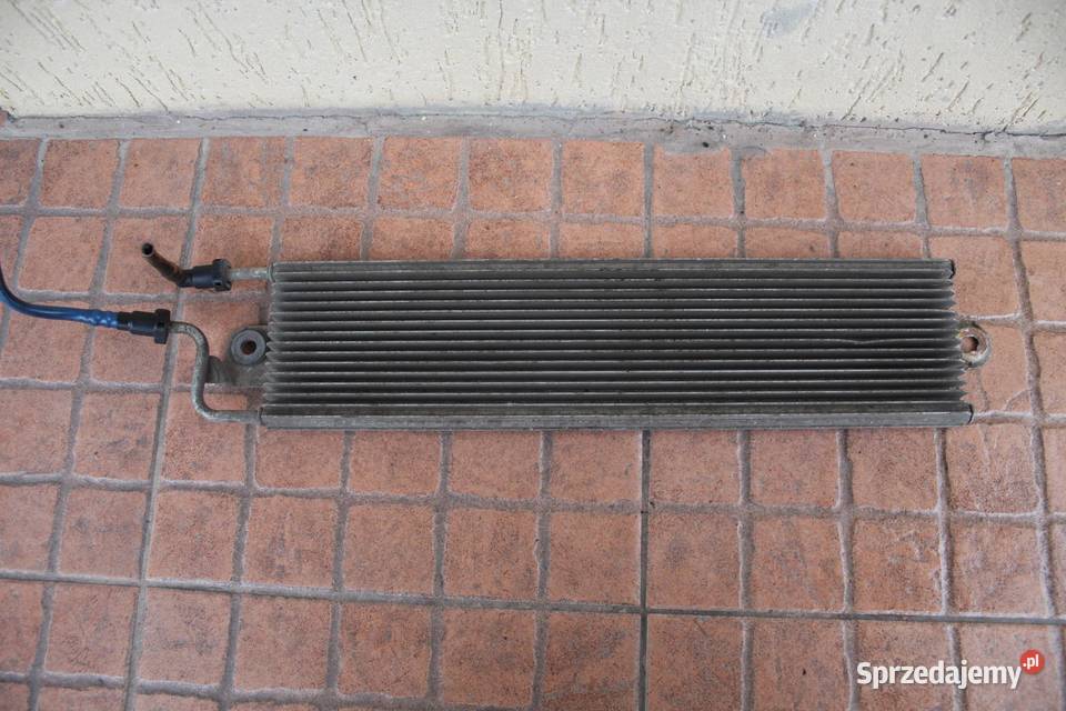 CHŁODNICA PALIWA VW PASSAT B6 20 TDI 170 osobowe Pozostałe
