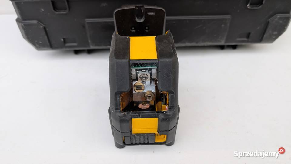 Laser krzyżowy DeWalt DCE088R sprzedam