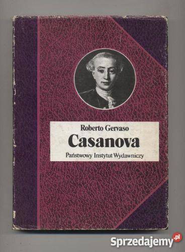Casanova Gervaso Szczecin