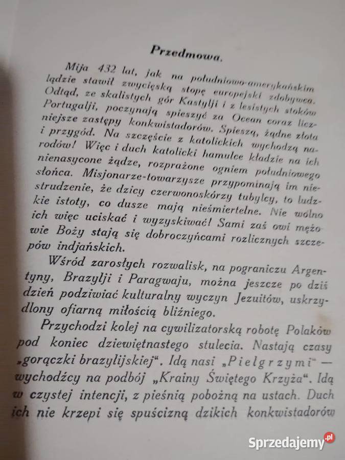 Drogą Pielgrzymów z 64 Fotografjam iX Posadzy Antykwariat Iwno