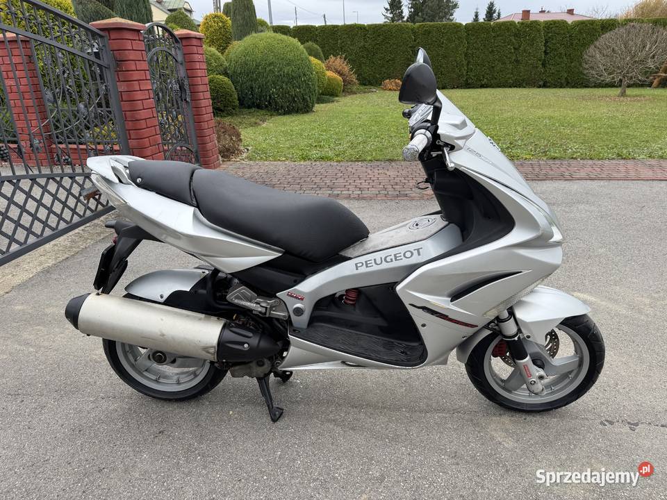 Peugeot Jet Force 125 EFI Ze Szwajcarii FV 17200km Peugeot sprzedam