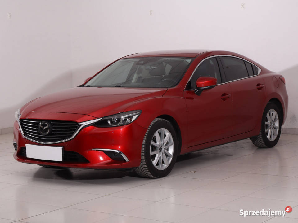 Mazda 6 25 SkyactivG elektryczne szyby Piaseczno