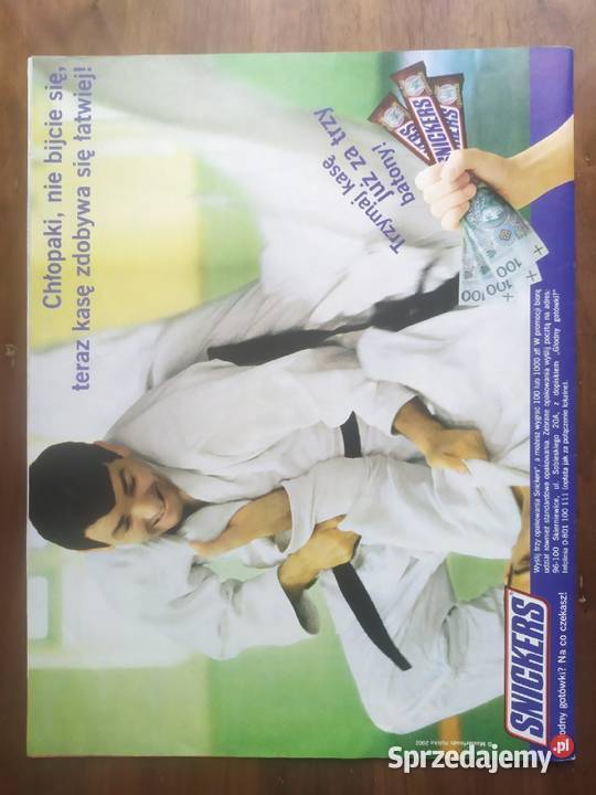 Skarb kibica liga mistrzów sezon 200203 Łódź