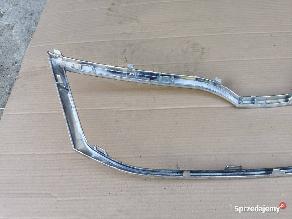 Chrom grilla atrapy skoda octavia 3 III lift Międzychód