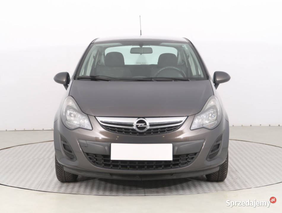 Opel Corsa 12 klimatyzacja mazowieckie Piaseczno