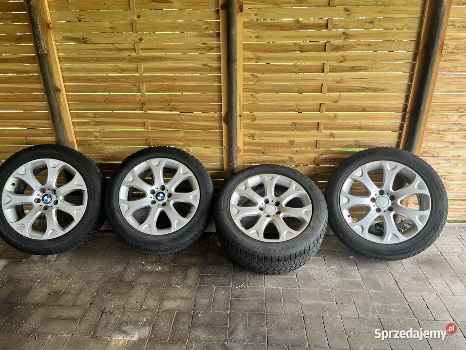 Felgi aluminiowe bmw x5 e70 lubelskie Chełm