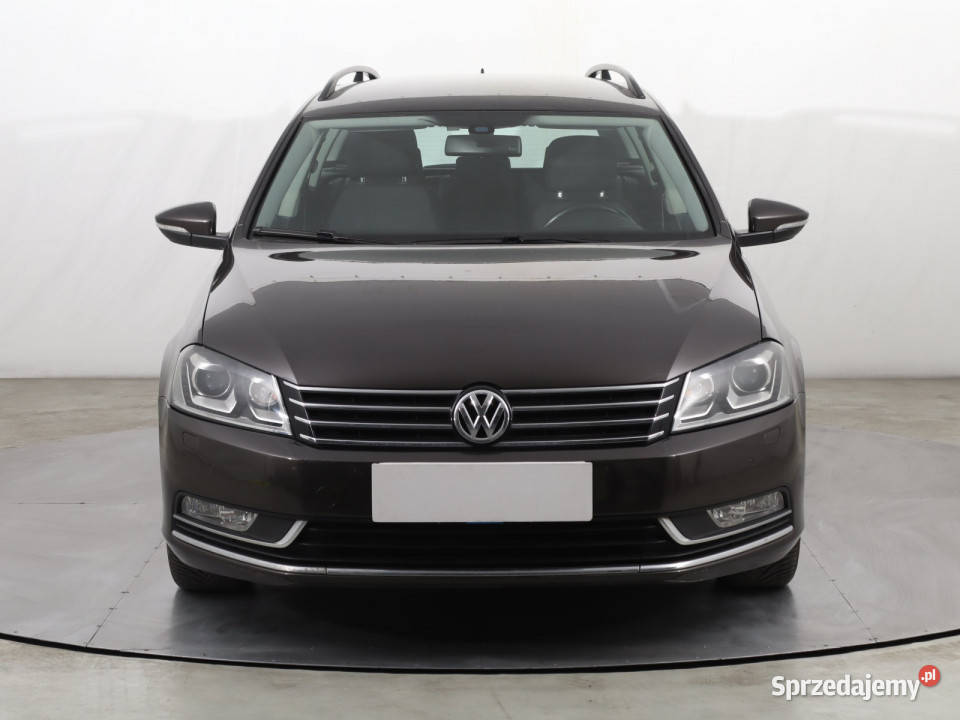 VW Passat 20 TDI ASR (kontrola trakcji) Katowice