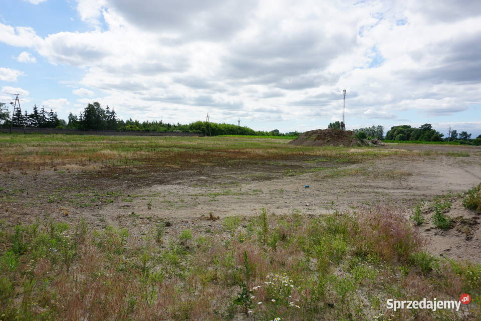 Działka inwestycyjna w centrum Sompolna 12132m2 Sompolno sprzedam