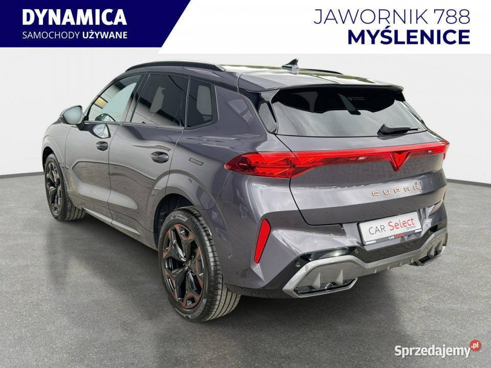 Cupra Terramar VAT 23 20TSI 204 DSG 4drive 2025 czujnik parkowania sprzedam