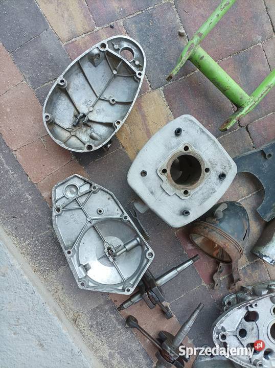 Części do Wsk Wfm Romet Komar Części motocyklowe mazowieckie Stare Hołowczyce