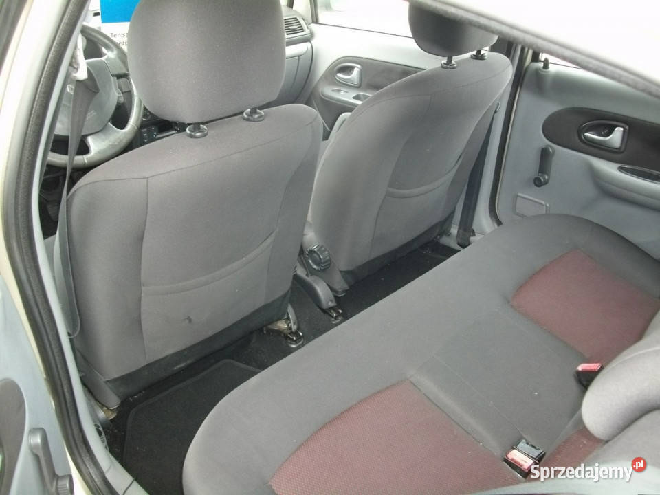 Renault Thalia pierwsza rejestracja 2007 VAT marża Katowice