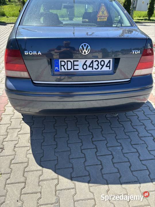 Volkswagen Bora 2005r manualna Bora Wola Lubecka