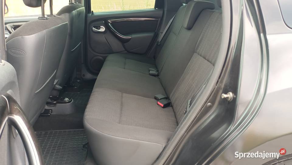 Dacia Duster 15DCi 110 Klima Elektryka Alu Ledy Stargard