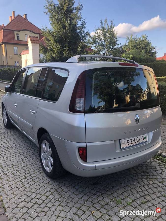Piękny grand 20turbo 25TH panorama skory hak czujnik parkowania Pszczyna