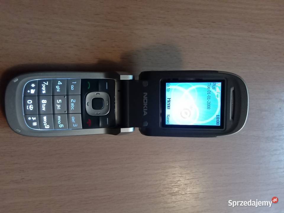 Orginalna Nokia 2760 z klapką Włocławek