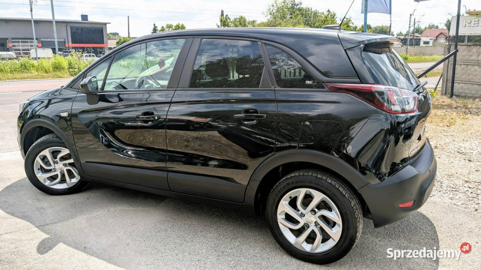 Opel Crossland X 12i110OPŁACONY Częstochowa