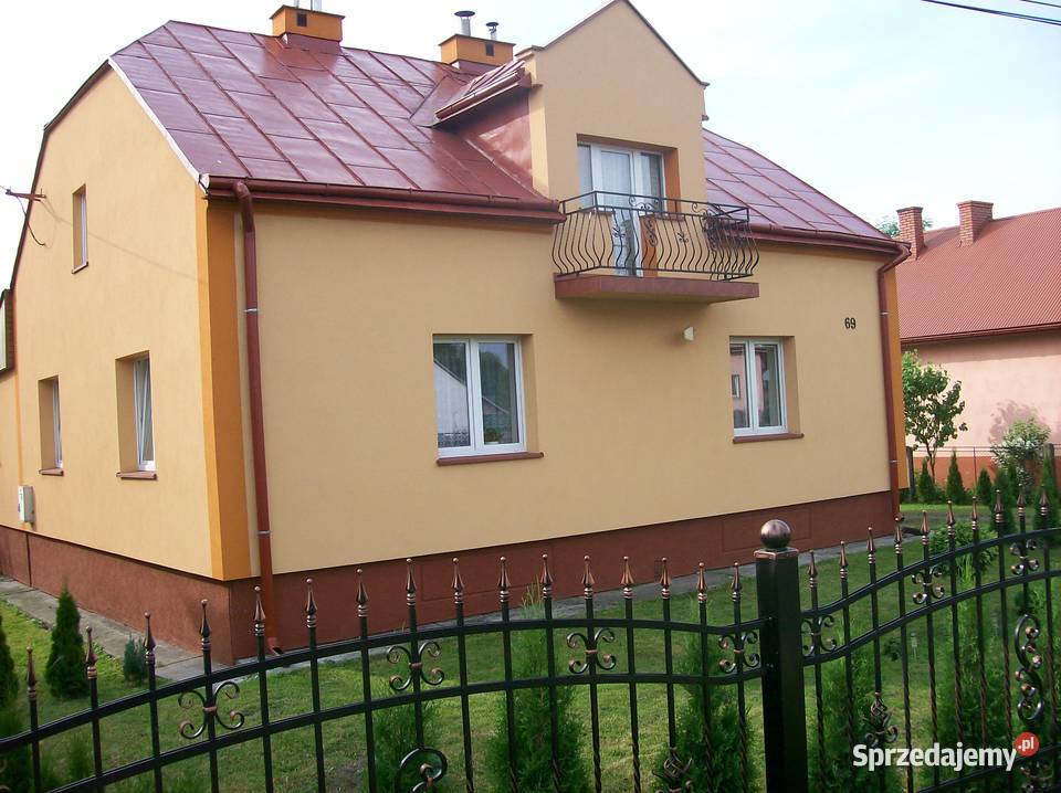 Sprzedam dom o pow100m w Wyszatycach Wyszatyce