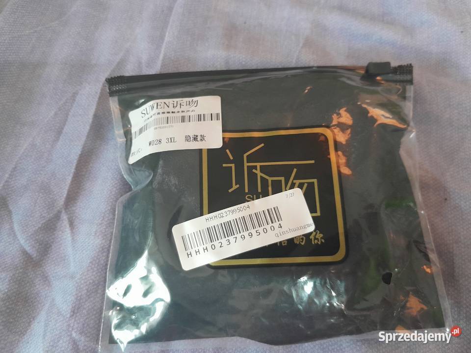 Crossdress Ukrywające majtki Gaff Majtki Wieliczka