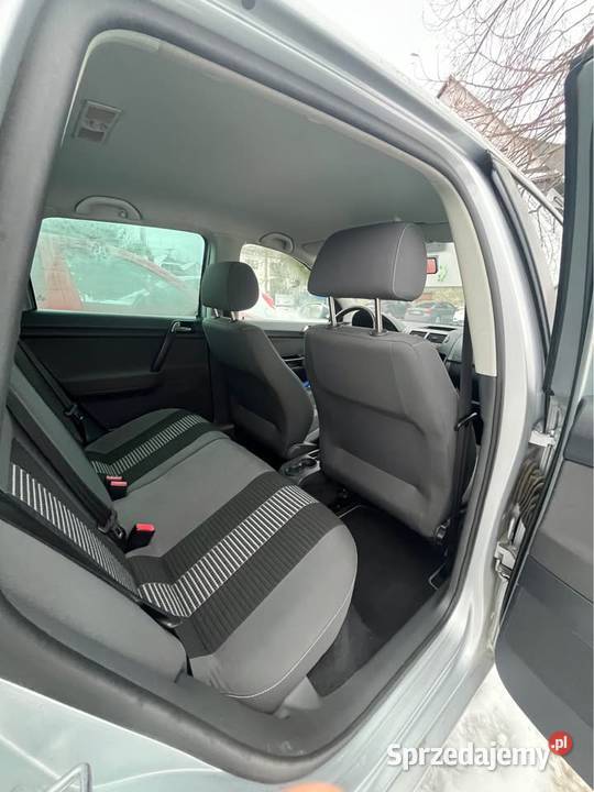 Volkswagen Polo 9n3 Accord Ujsoły