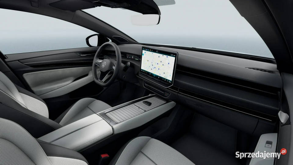 Volkswagen ID7 Pro 77 kWh 210 kW 286 Zasięg 621 Łódź