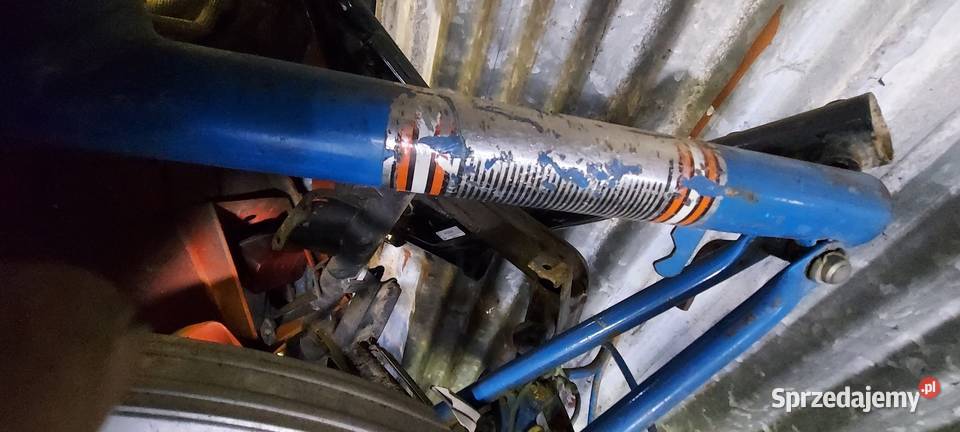 rama kołem Wigry 3 niekompletne oryginał małopolskie Nowy Sącz