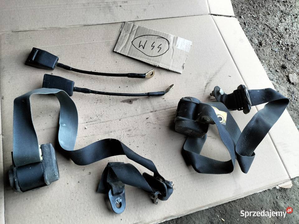 Suzuki Maruti 800 PAS PASY BEZPIECZEŃSTWA Kamień-Kolonia