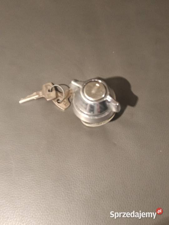 Zamek bagażnika Wołga