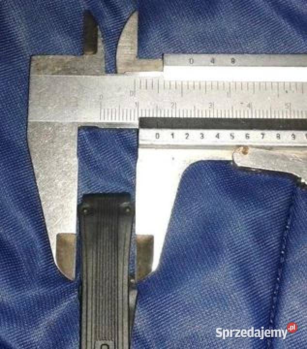 Pasek damski plastikowy do zegarka Czarny 10 mm