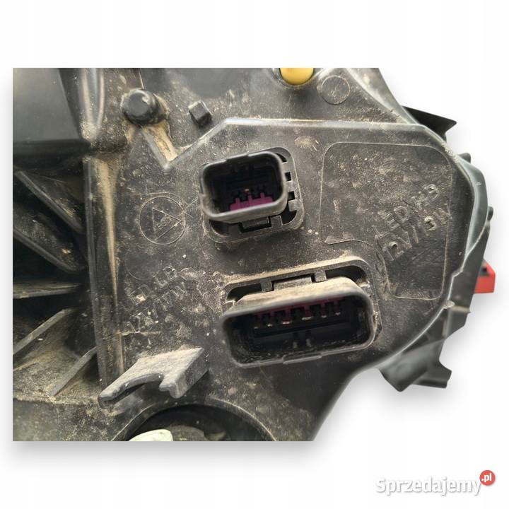 LAMPA LEWA Renault Clio IV LIFT PURE LED lewy Chełm
