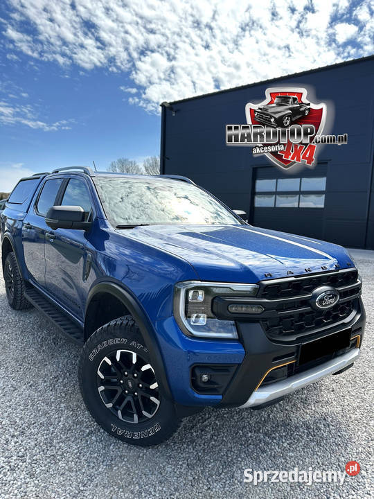 Zabudowa Paki PREMIUM hardtop VENTURE FORD Pozostałe Pasłęk