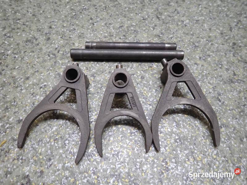 3 WODZIKI SKRZYNI BIEGÓW KTM 2T GS 250 300 350 lubuskie Strzelce Krajeńskie