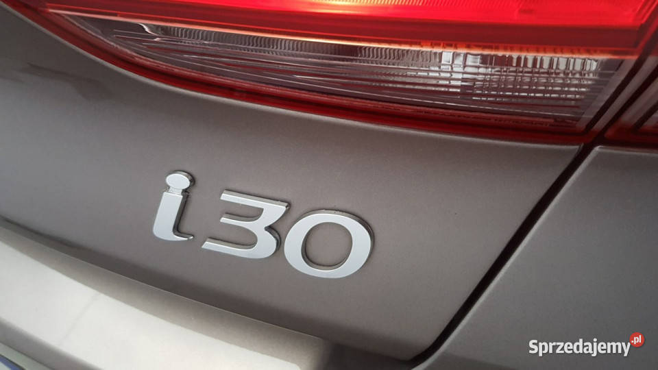 Hyundai i30 10 TGDI Modern Z Polskiego Salonu Warszawa