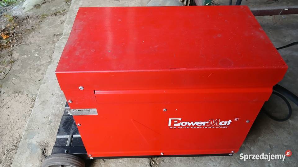 Migomat spawarka półautomat power mat Smig 160 Półautomaty spawalnicze mazowieckie Zwoleń